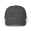 Ellioaey Good Things Are Coming Black Text Dad Hat