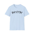 Lundr Empathy Black Text Tee