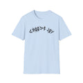 Lundr Choose Joy Black Text Tee