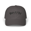 Lundr Empathy Black Text Dad Hat