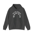 Lundr Be The Change White Text Hoodie