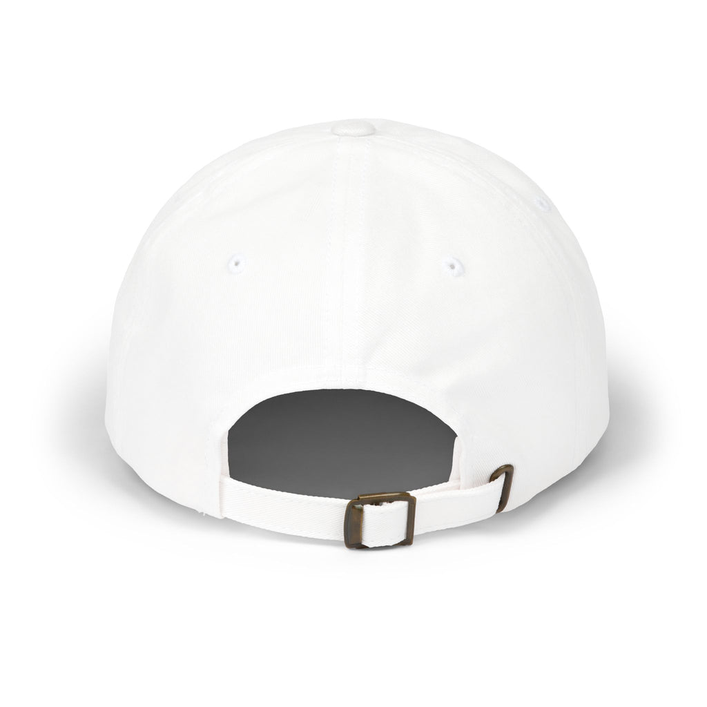 Lundr Live Laugh Love Black Text Dad Hat
