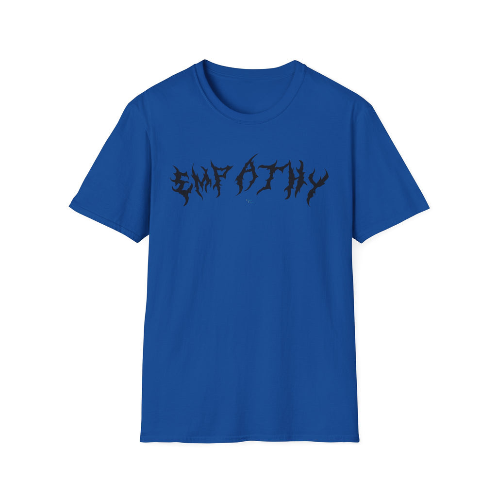 Lundr Empathy Black Text Tee