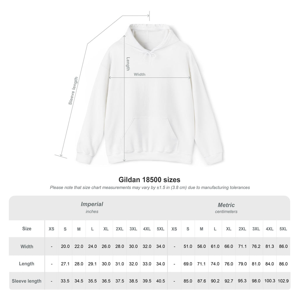 Bildsa Dream Big White Text Hoodie