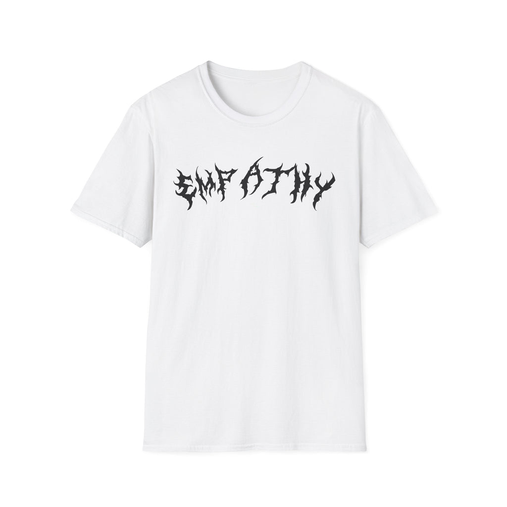 Lundr Empathy Black Text Tee