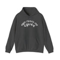 Lundr Good Things Are Coming White Text Hoodie
