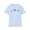 Hvita Dream Big Black Text Tee