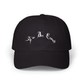 Ellioaey You Are Enough White Text Dad Hat