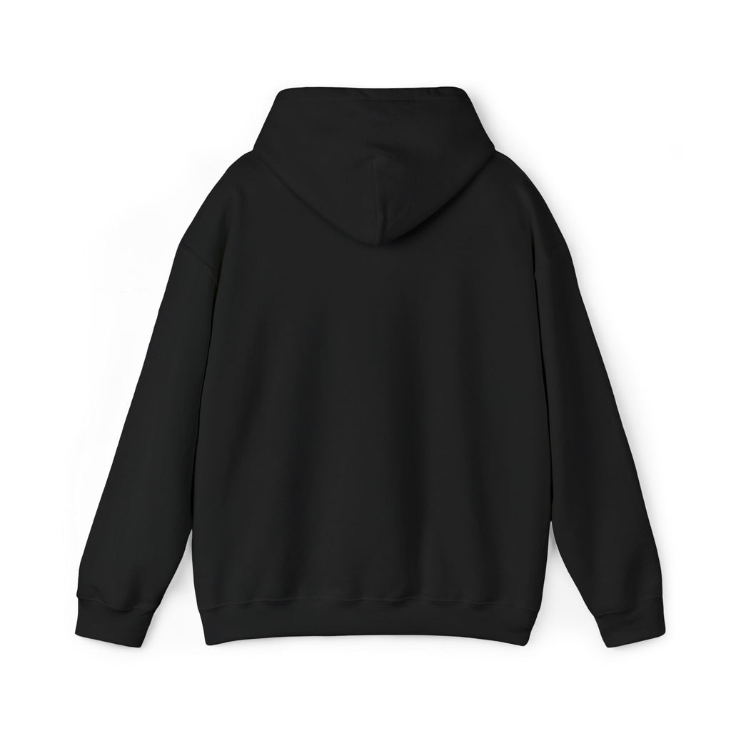 Bildsa Believe In Yourself White Text Hoodie