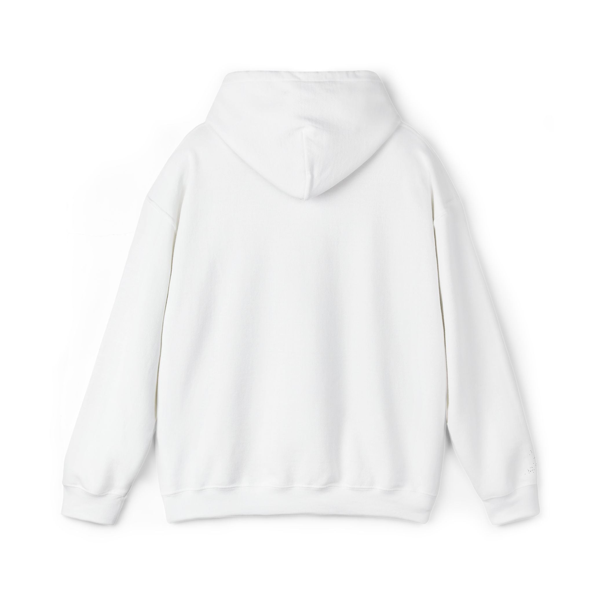 Bildsa Believe In Yourself Black Text Hoodie