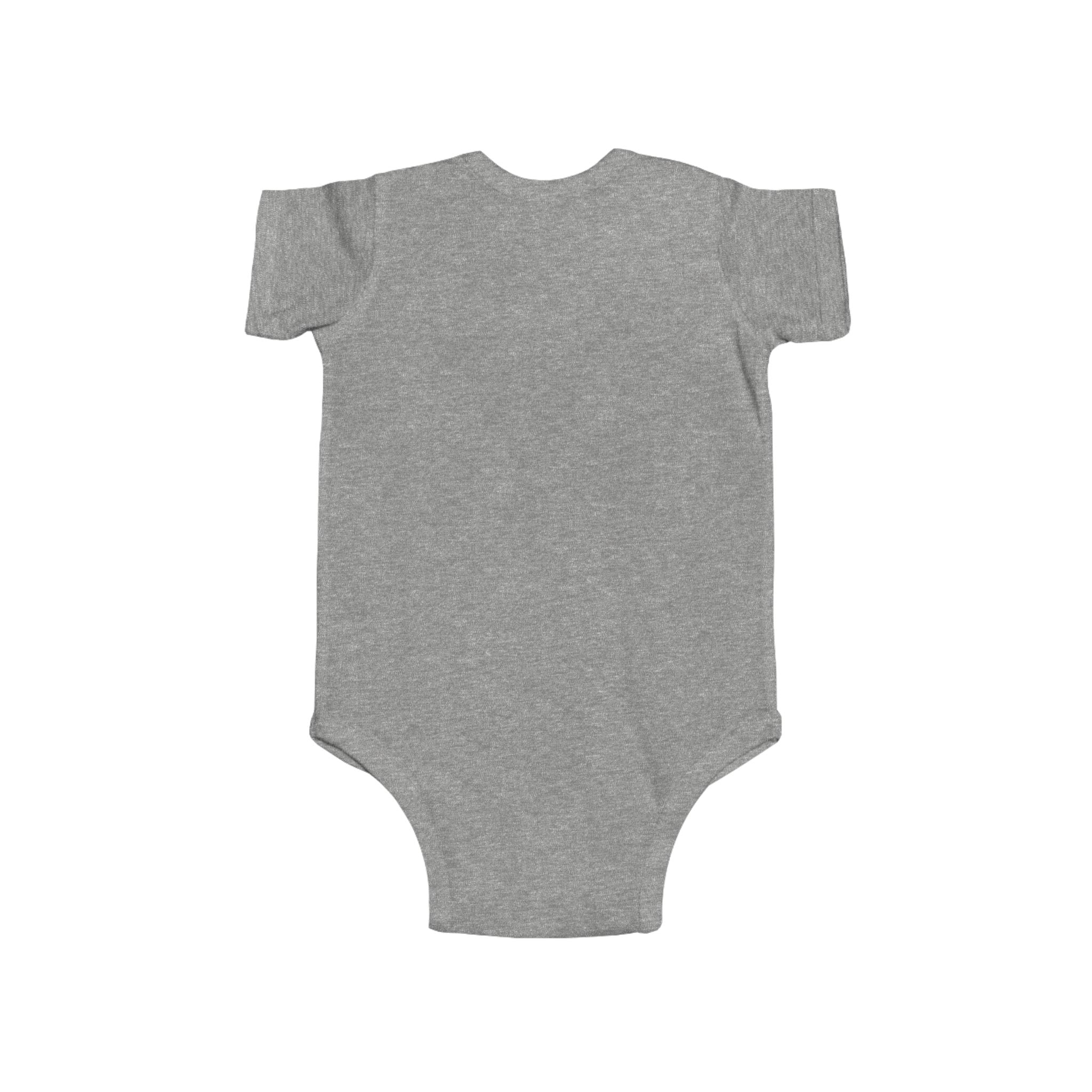 Lundr Live Laugh Love White Text Baby Onesie