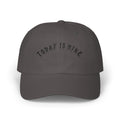 Hvita Today Is Mine Black Text Dad Hat
