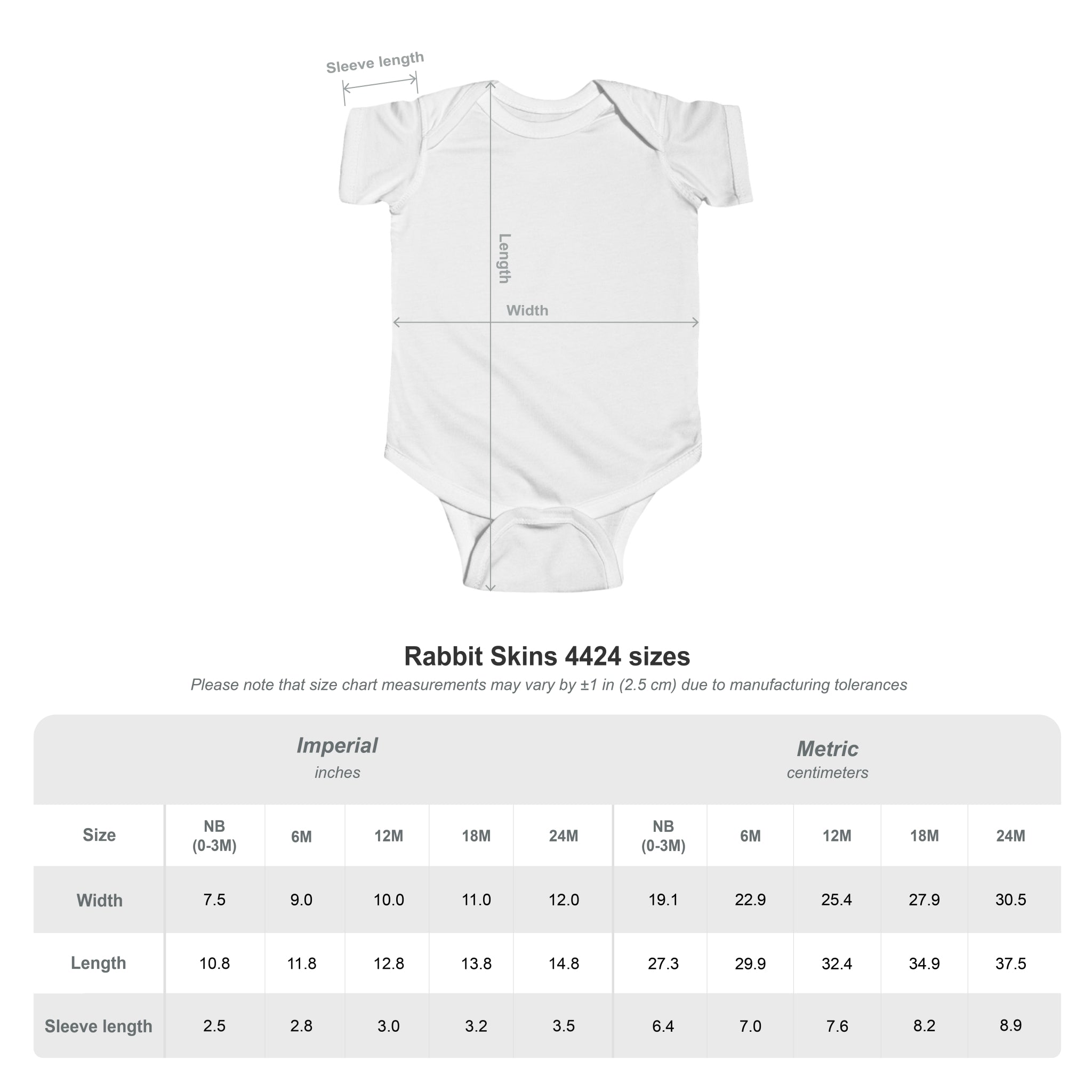 Ellioaey Empathy White Text Baby Onesie