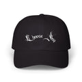 Ellioaey Choose Joy White Text Dad Hat