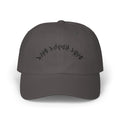 Lundr Live Laugh Love Black Text Dad Hat