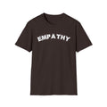 Bildsa Empathy White Text Tee